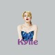 Tee shirt Kylie Minogue gris