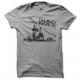 Tee shirt Mad Max copter gris