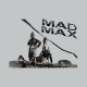Tee shirt Mad Max copter gris