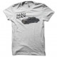 Tee shirt Mad Max interceptor lego blanc