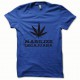 Shirt Marilize Legajuana black / royal