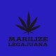 Shirt Marilize Legajuana black / royal