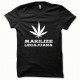 Marilize Legajuana shirt white / black