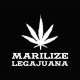 Tee shirt Marilize Legajuana blanc/noir