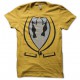 T-shirt  Gangnam Style suit 강남 스타일 yellow