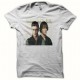 Tee shirt Supernatural blanc