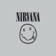T-shirt Nirvana gray