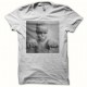 t-shirt baby punk love & hate white