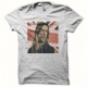 Tee shirt iggy pop blanc