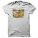 T-shirt The Big Lebowski Dude dream white