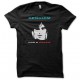 Camiseta Requiem for a dream Harry negro