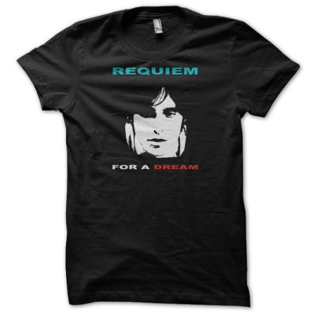 T-shirt Requiem for a dream Harry black