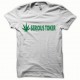 Camisa seria Toker verde / blanco