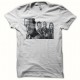 Camiseta Artwork Braquo blanc