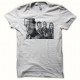 Tee shirt Artwork Braquo blanc