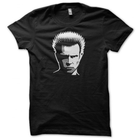 camiseta Billy Idol Devil's Playground negro