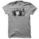 Tee shirt U2 The Joshua Tree gris