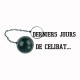 Tee shirt humour parodie mariage boulet prisonnier blanc