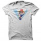 Tee shirt Dr Slump Dr.スランプ, ドクタースランプ blanc