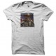 T-shirt Judge Dredd white