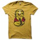 T-shirt karate kid cobra kai yellow
