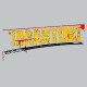camiseta Tarantino katana gris