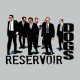 T-shirt Reservoir Dogs gray