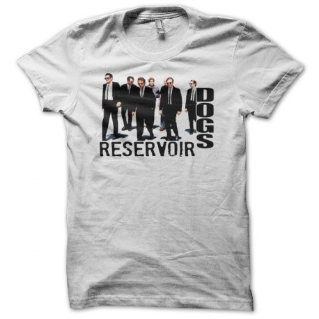 T-shirt Reservoir Dogs white