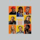 Tee shirt Jackie Brown gris