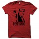 Tee shirt Desperado rouge