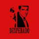 Tee shirt Desperado rouge