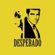 Tee shirt Desperado jaune