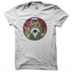 T-shirt turtle hermit  dragon ball white