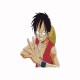 Tee shirt One piece blanc 