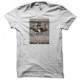 Tee shirt boxe Smokin' Joe Frazier 1971 blanc