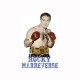 Tee shirt boxe Rocky Marreverse blanc