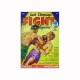 camiseta boxe Jack Dempsey Fight Magazine blanco