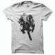 Tee shirt Jamiroquai group noir/blanc 