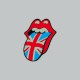 Tee shirt The Rolling Stones england gris