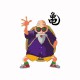 Tee shirt Tortue Géniale Jackie Chun dragon ball blanc