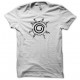 Tee shirt Naruto symbole noir/blanc