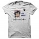 camiseta City Hunter Nicky Larson シティーハンター sostén blanco