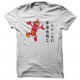 Tee shirt Nono le petit robot Ulysse 31 宇宙伝説ユリシーズ31 blanc