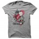 camiseta Carpas japon tatoo gris