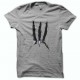 T-shirt Wolverine claws gray