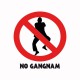 camiseta no Gangnam Style  강남 스타일 blanco