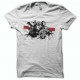 Tee shirt Sons Of Anarchy mc family noir/blanc