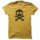 Tee shirt Alabator ハーロック  jaune