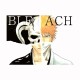 Tee shirt Bleach double face ブリーチ blanc