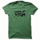Tee shirt Bada Bing noir/vert bouteille